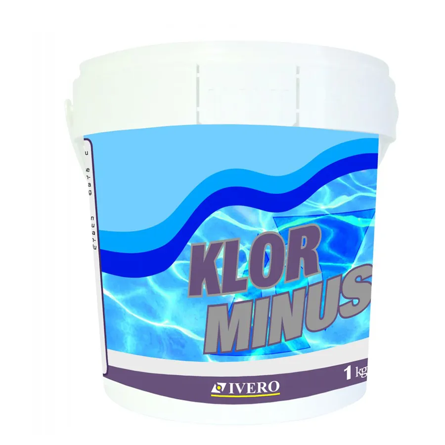 KLOR MINUS, 1 kg