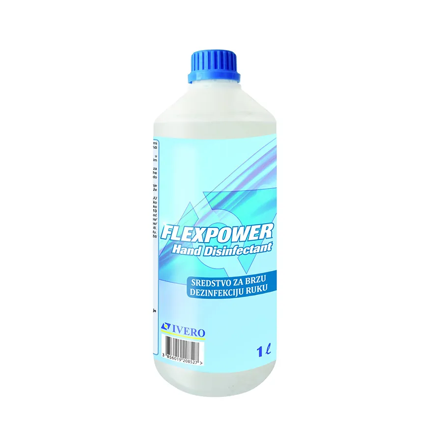 FLEXPOWER HAND DISINFECTANT, 1 l