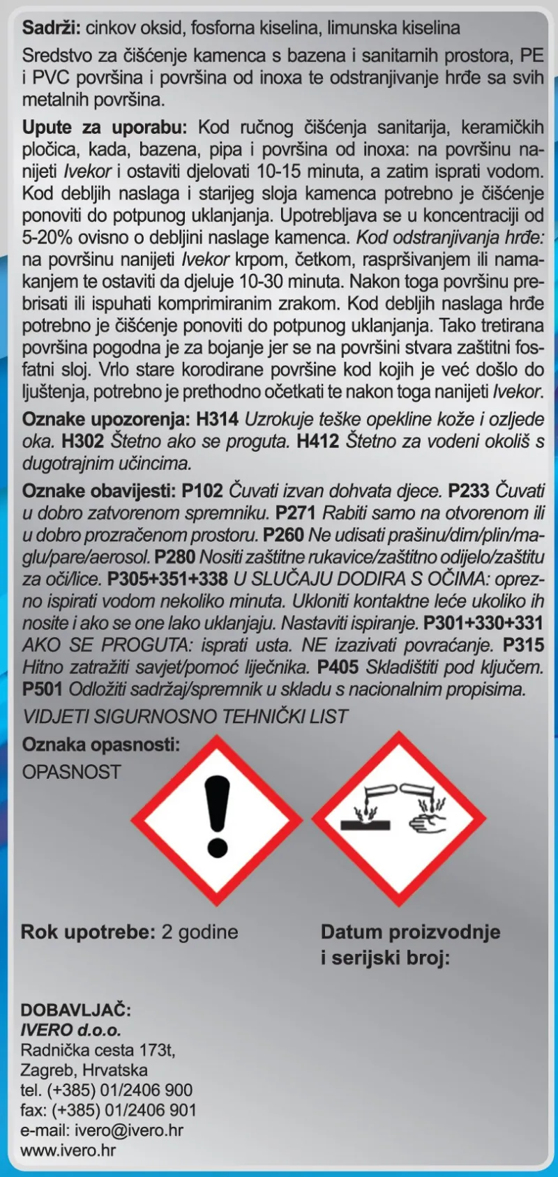 IVEKOR, 1 l - Slika 3