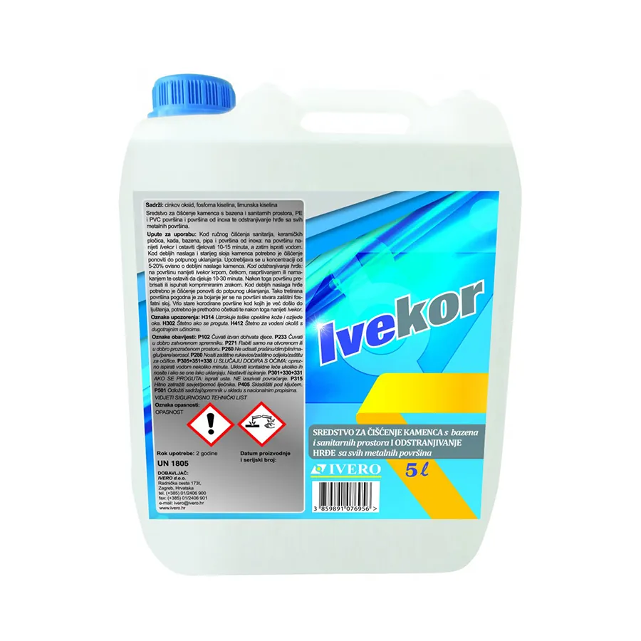 IVEKOR, 5 l