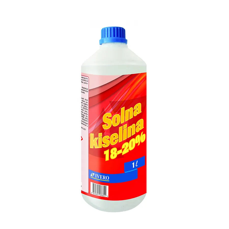 SOLNA KISELINA 18-20%, 1 l