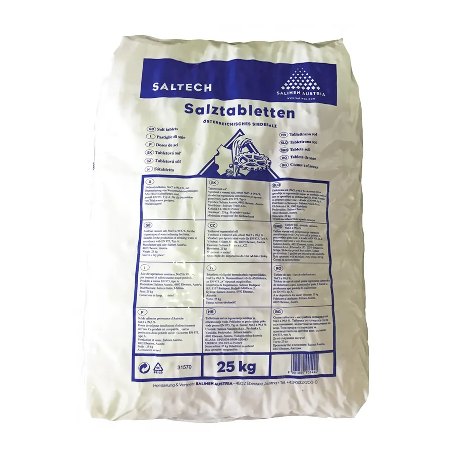 TABLETIRANA SOL, 25 kg